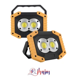چراغ لایت کاری قابل حمل مدل w839